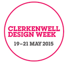 CANAL at Clerkenwell Design Week